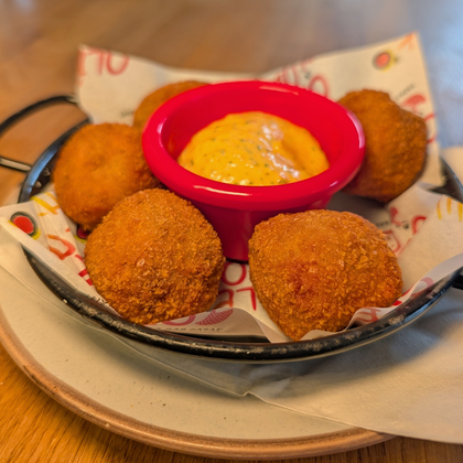 Croquetas Ibéricas